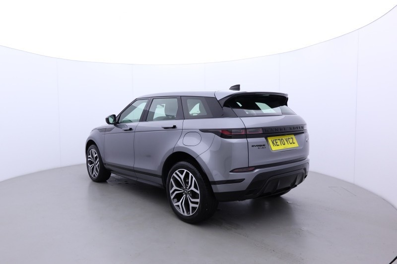 Used Land Rover Range Rover Evoque 2020 for sale - 77915616: Photo 2