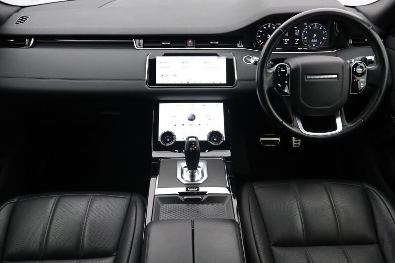 Used Land Rover Range Rover Evoque 2020 for sale - 77915616: Photo 9