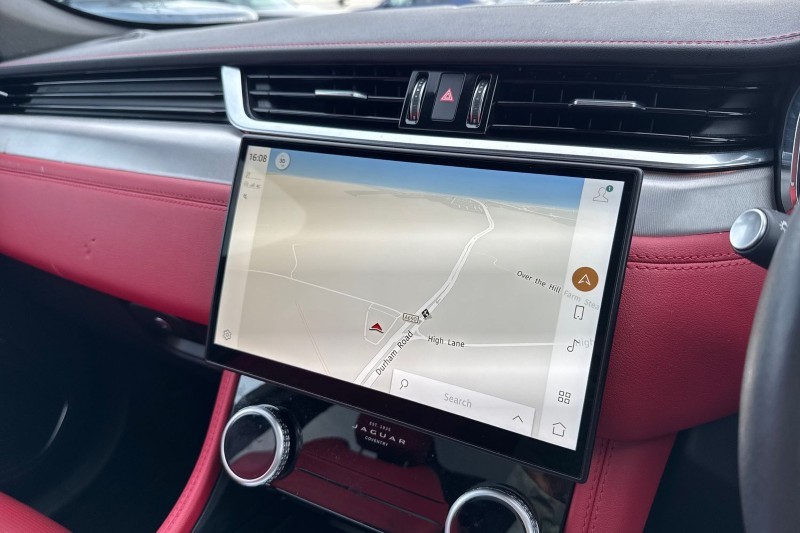 Used Jaguar F-Pace 2023 for sale - 76984301: Photo 11