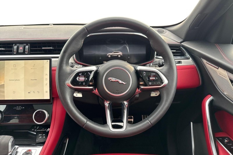 Used Jaguar F-Pace 2023 for sale - 76984301: Photo 15
