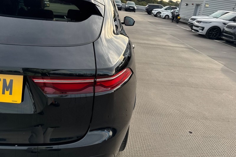 Used Jaguar F-Pace 2023 for sale - 76984301: Photo 19