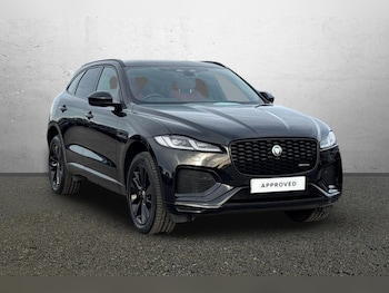 Used Jaguar F-Pace 2023 for sale - 76984301: Photo