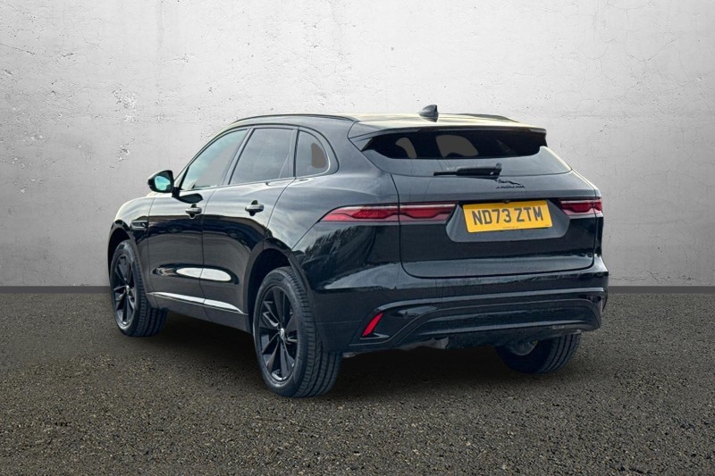 Used Jaguar F-Pace 2023 for sale - 76984301: Photo 2