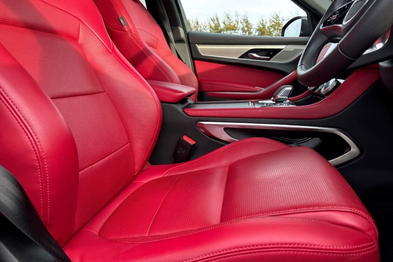 Used Jaguar F-Pace 2023 for sale - 76984301: Photo 25