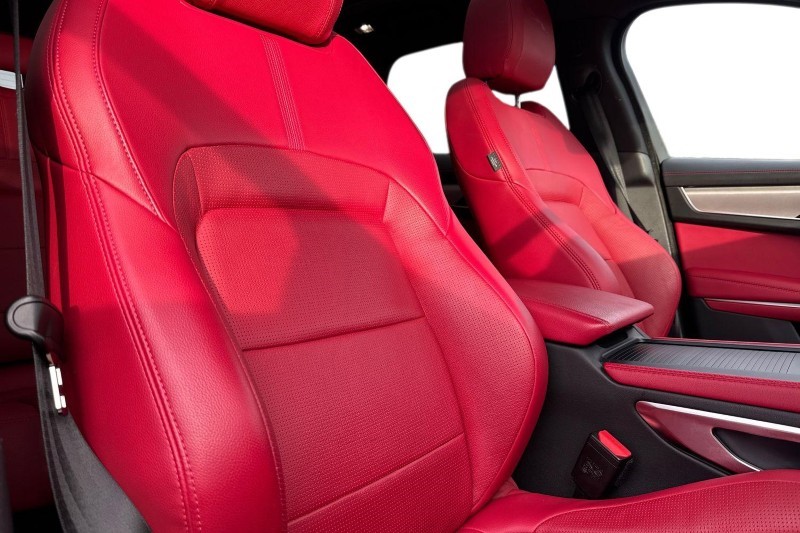 Used Jaguar F-Pace 2023 for sale - 76984301: Photo 26