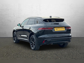 Used Jaguar F-Pace 2023 for sale - 76984301: Photo