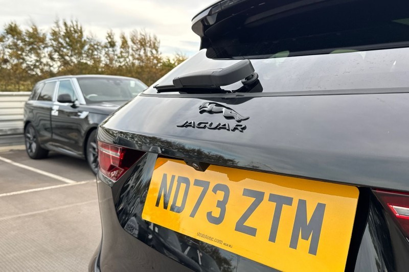 Used Jaguar F-Pace 2023 for sale - 76984301: Photo 45