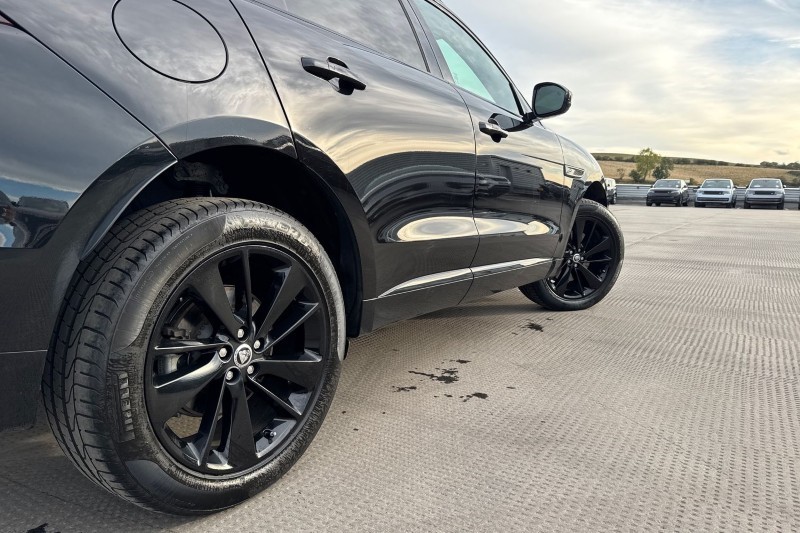 Used Jaguar F-Pace 2023 for sale - 76984301: Photo 47