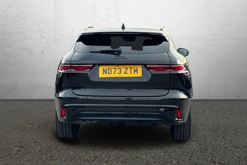 Used Jaguar F-Pace 2023 for sale - 76984301: Photo 6