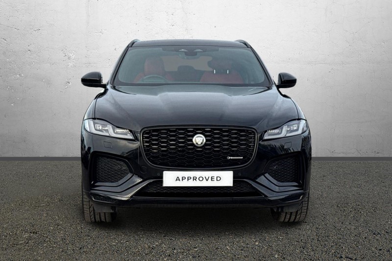 Used Jaguar F-Pace 2023 for sale - 76984301: Photo 7