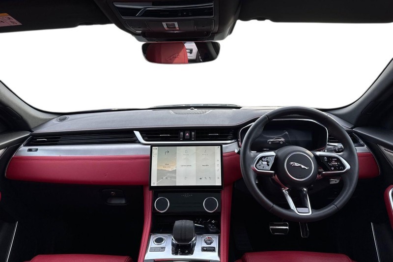 Used Jaguar F-Pace 2023 for sale - 76984301: Photo 9