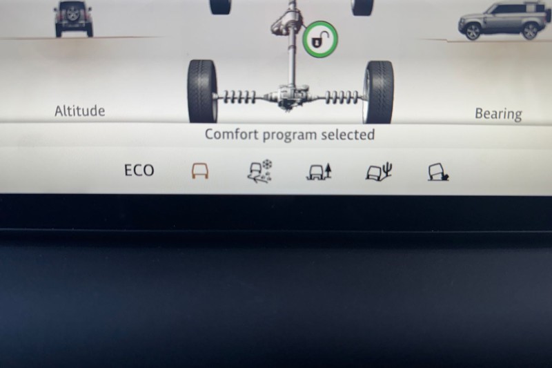 Used Land Rover Defender 2024 for sale - 76984299: Photo 35