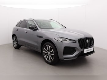 Used Jaguar F-Pace 2023 for sale - 79219545: Photo