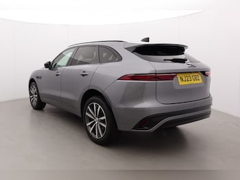 Used Jaguar F-Pace 2023 for sale - 79219545: Photo
