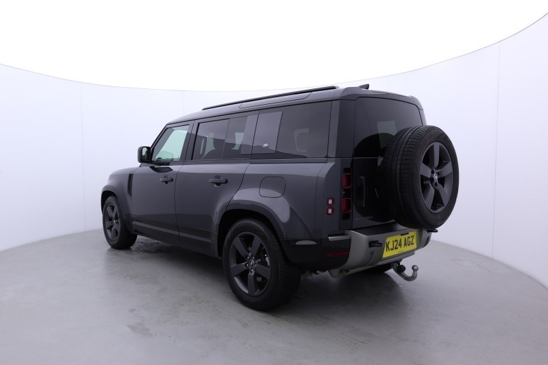 Used Land Rover Defender 2024 for sale - 77758736: Photo 2