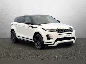 Used Land Rover Range Rover Evoque 2022 for sale - 76984337: Photo