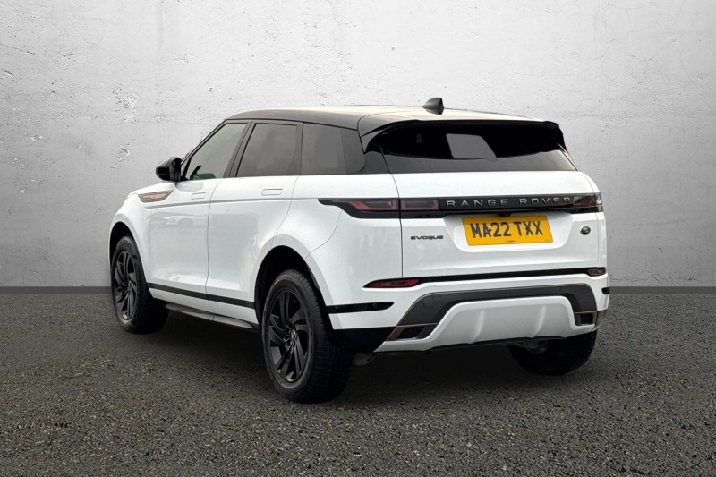 Used Land Rover Range Rover Evoque 2022 for sale - 76984337: Photo 2