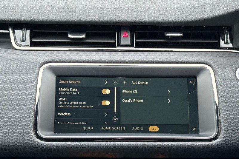 Used Land Rover Range Rover Evoque 2022 for sale - 76984337: Photo 29