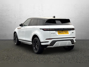 Used Land Rover Range Rover Evoque 2022 for sale - 76984337: Photo