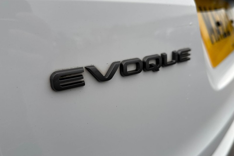 Used Land Rover Range Rover Evoque 2022 for sale - 76984337: Photo 39