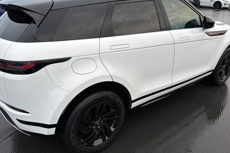 Used Land Rover Range Rover Evoque 2022 for sale - 76984337: Photo 45