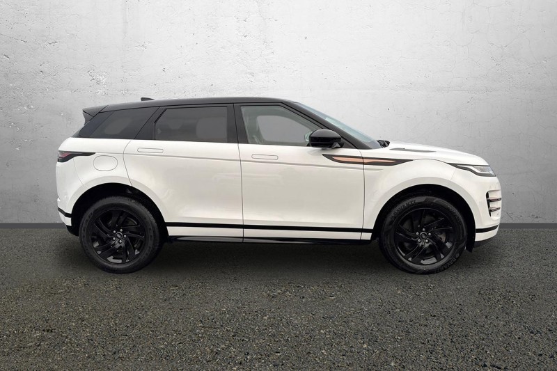 Used Land Rover Range Rover Evoque 2022 for sale - 76984337: Photo 5