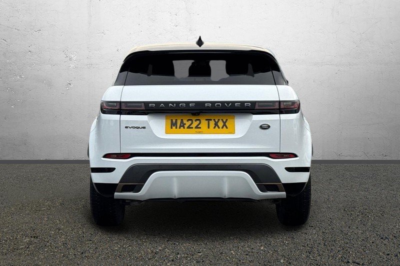 Used Land Rover Range Rover Evoque 2022 for sale - 76984337: Photo 6