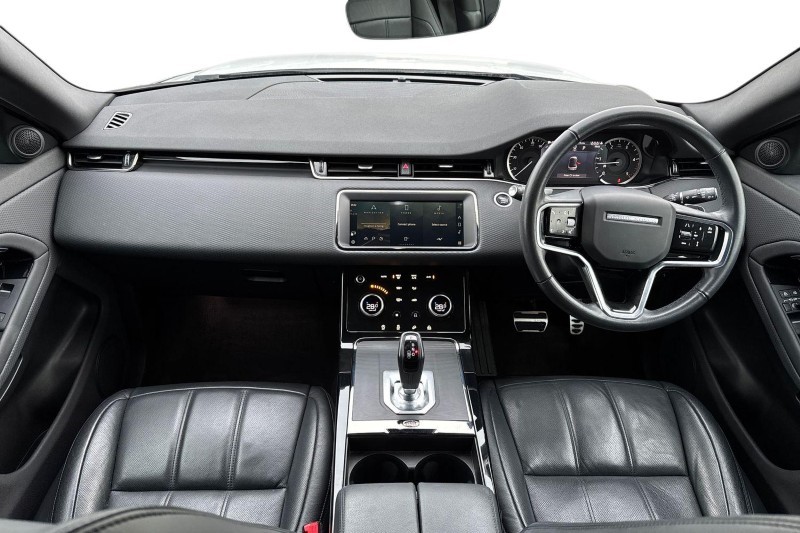 Used Land Rover Range Rover Evoque 2022 for sale - 76984337: Photo 9