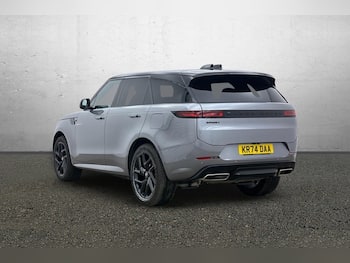 Used Land Rover Range Rover Sport 2024 for sale - 79636694: Photo