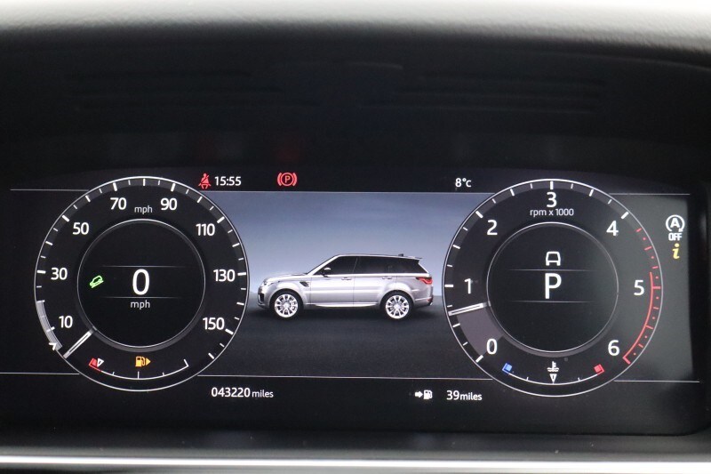 Used Land Rover Range Rover Sport 2021 for sale - 77997066: Photo 16