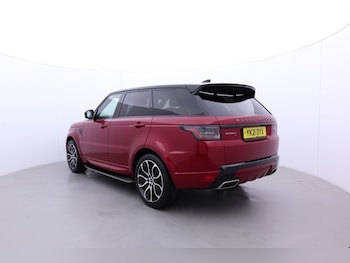 Used Land Rover Range Rover Sport 2021 for sale - 77997066: Photo
