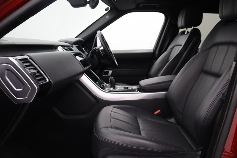 Used Land Rover Range Rover Sport 2021 for sale - 77997066: Photo 3
