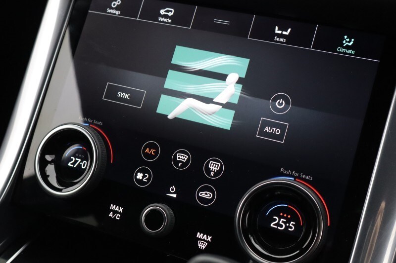 Used Land Rover Range Rover Sport 2021 for sale - 77997066: Photo 34