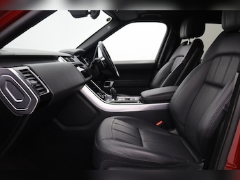 Used Land Rover Range Rover Sport 2021 for sale - 77997066: Photo