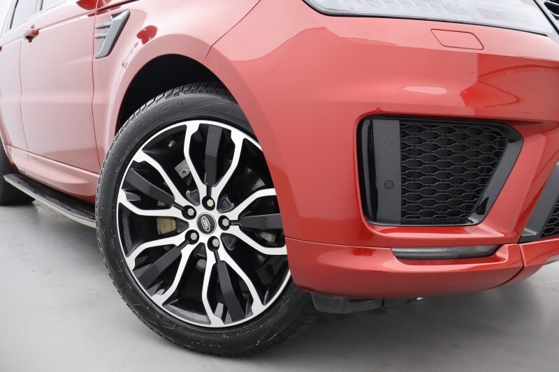 Used Land Rover Range Rover Sport 2021 for sale - 77997066: Photo 43