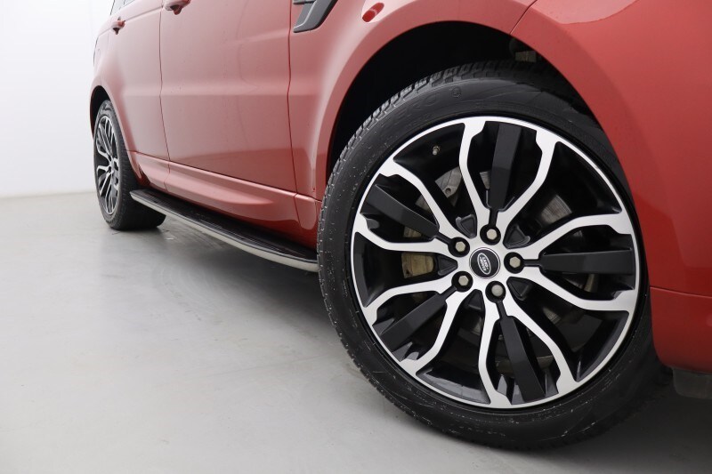 Used Land Rover Range Rover Sport 2021 for sale - 77997066: Photo 46