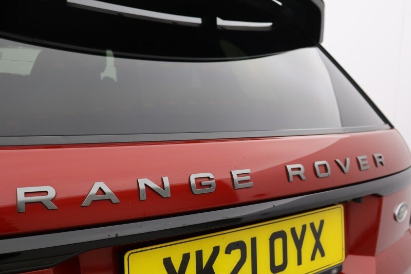 Used Land Rover Range Rover Sport 2021 for sale - 77997066: Photo 47