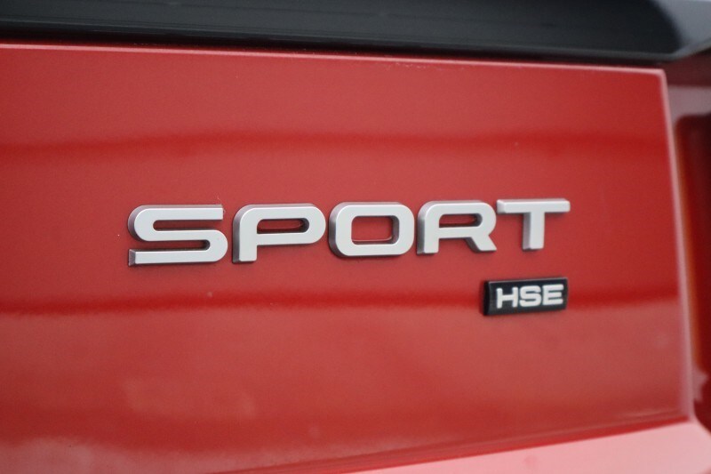 Used Land Rover Range Rover Sport 2021 for sale - 77997066: Photo 48