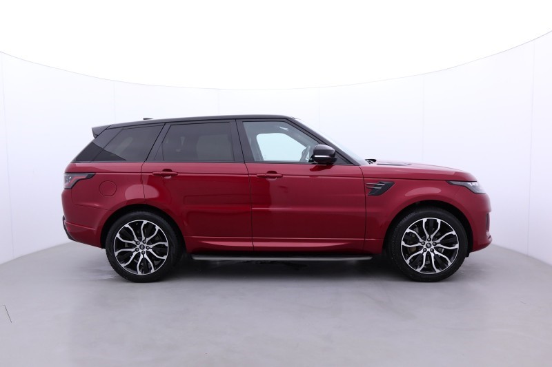 Used Land Rover Range Rover Sport 2021 for sale - 77997066: Photo 5