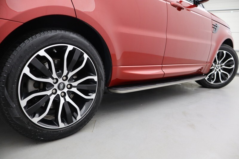 Used Land Rover Range Rover Sport 2021 for sale - 77997066: Photo 50