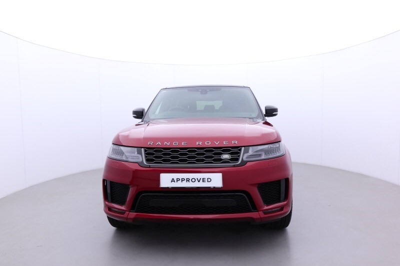 Used Land Rover Range Rover Sport 2021 for sale - 77997066: Photo 7
