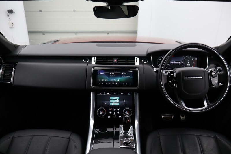 Used Land Rover Range Rover Sport 2021 for sale - 77997066: Photo 9