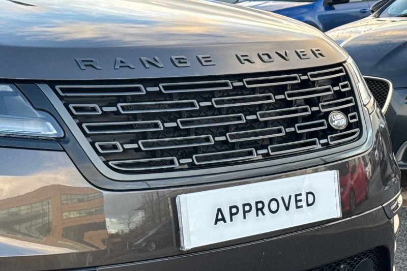 Used Land Rover Range Rover Velar 2024 for sale - 76984341: Photo 46