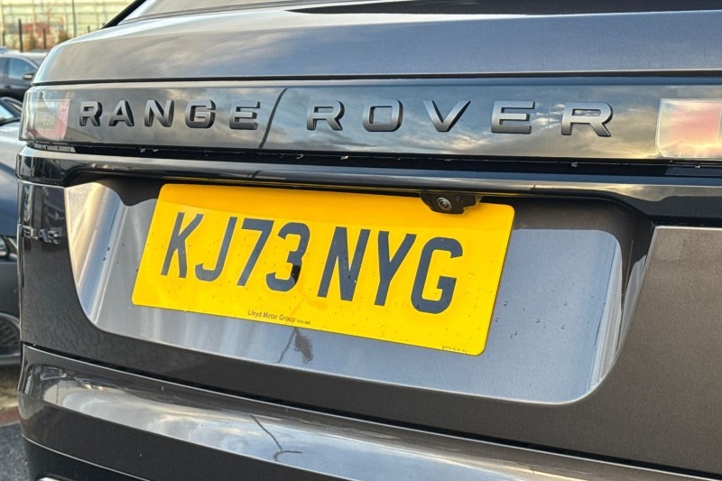 Used Land Rover Range Rover Velar 2024 for sale - 76984341: Photo 48