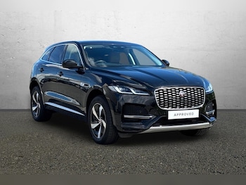 Used Jaguar F-Pace 2022 for sale - 78499572: Photo