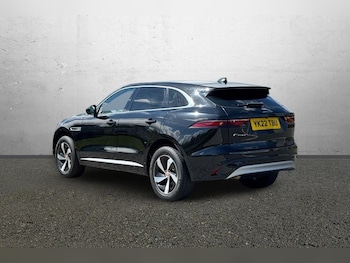 Used Jaguar F-Pace 2022 for sale - 78499572: Photo