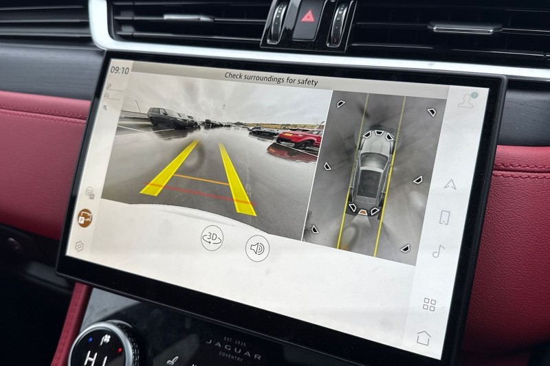 Used Jaguar F-Pace 2024 for sale - 76984334: Photo 12