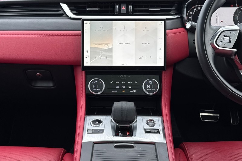 Used Jaguar F-Pace 2024 for sale - 76984334: Photo 14