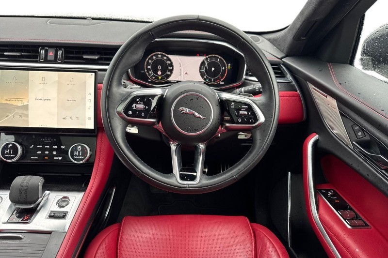 Used Jaguar F-Pace 2024 for sale - 76984334: Photo 15