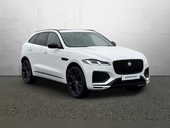Used Jaguar F-Pace 2024 for sale - 76984334: Photo